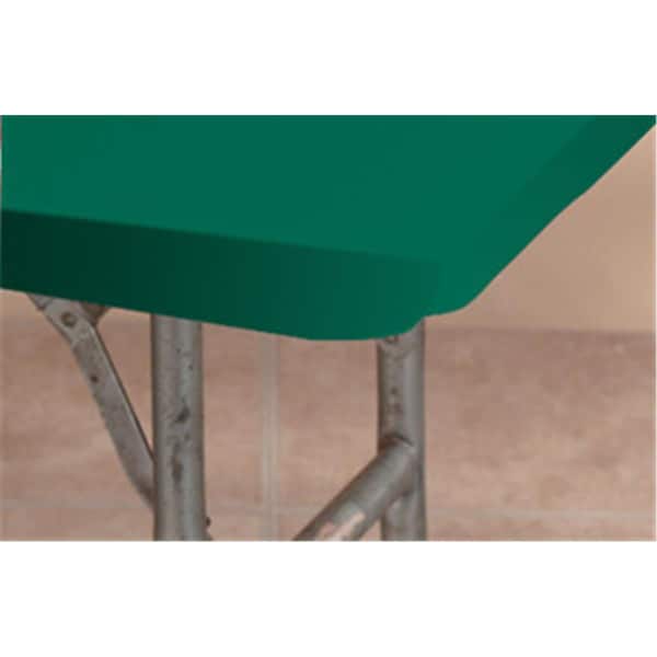 Gloriousgifts Disposable Table Cover - Green - 18in. x 72in. GL3579871 - main